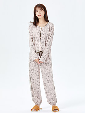 家居服